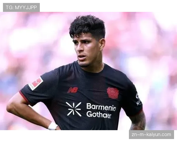 官方确认：勒沃库森后卫因卡皮耶腿筋受伤将休战三周